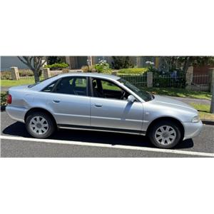 2000 Audi A4
